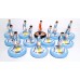 Subbuteo Andrew Table Soccer Real Sociedad 2019-20 on WSB Professional bases